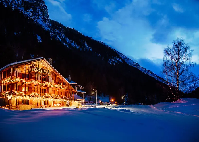 Hotel Le Bouquet - Adults Only Cogne